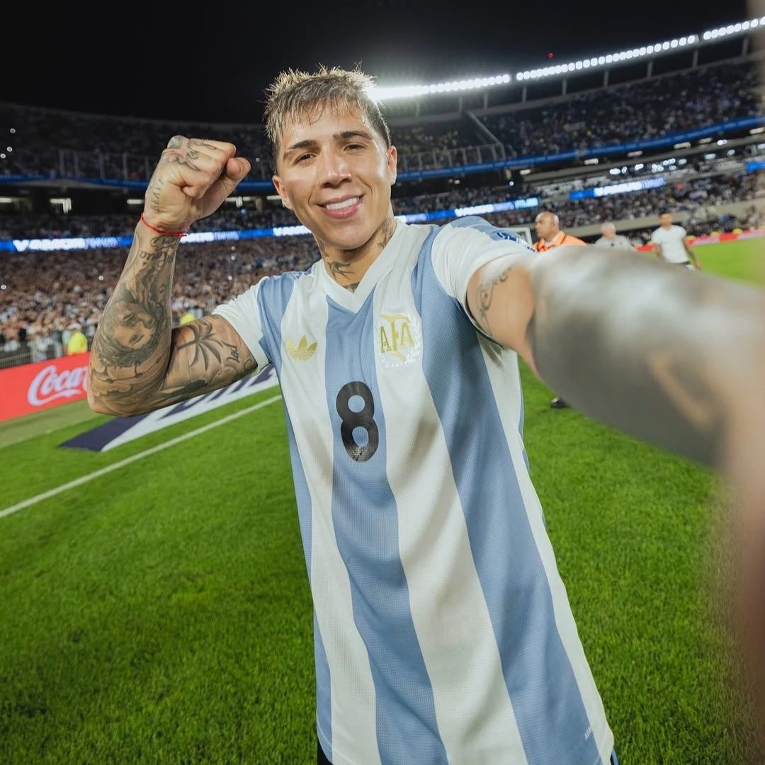 enzo fernandez thumbnail