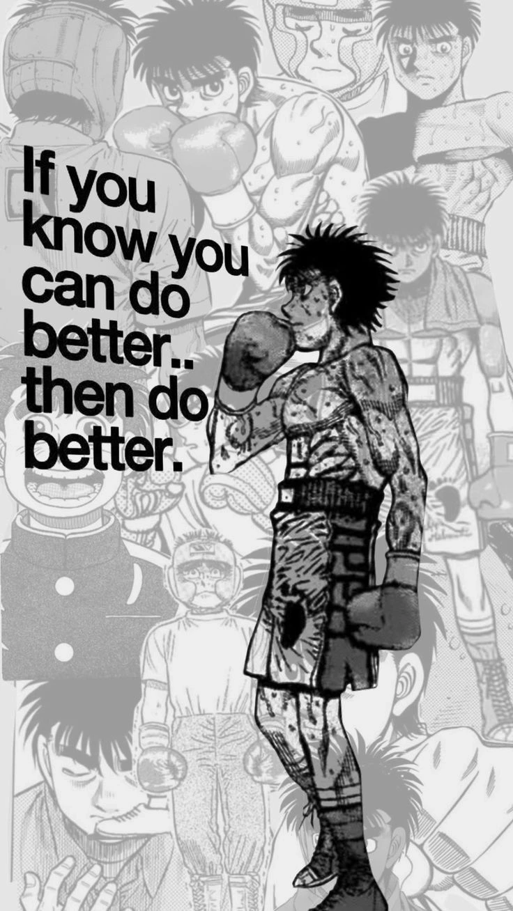 Hajime no ippo  thumbnail