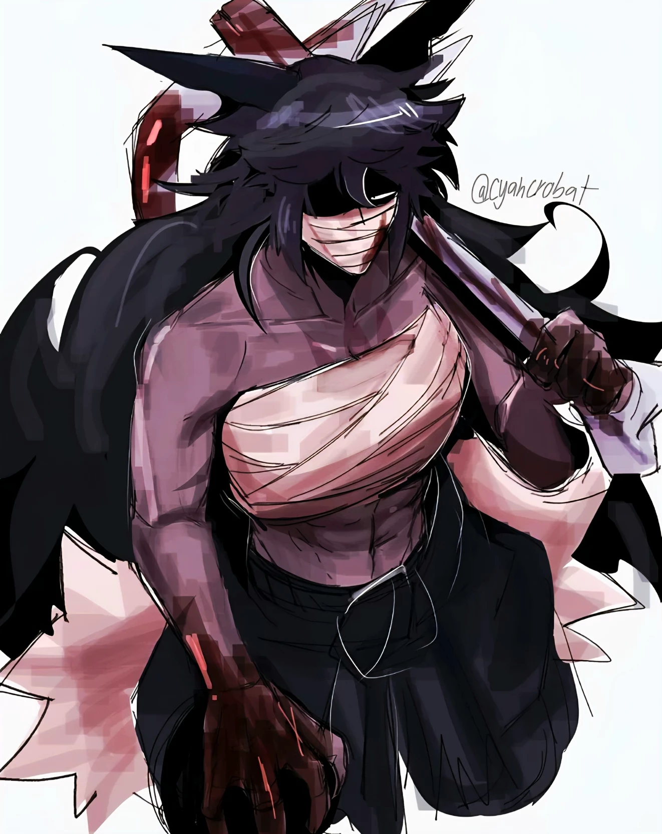 Lunara his werewolf wife. thumbnail