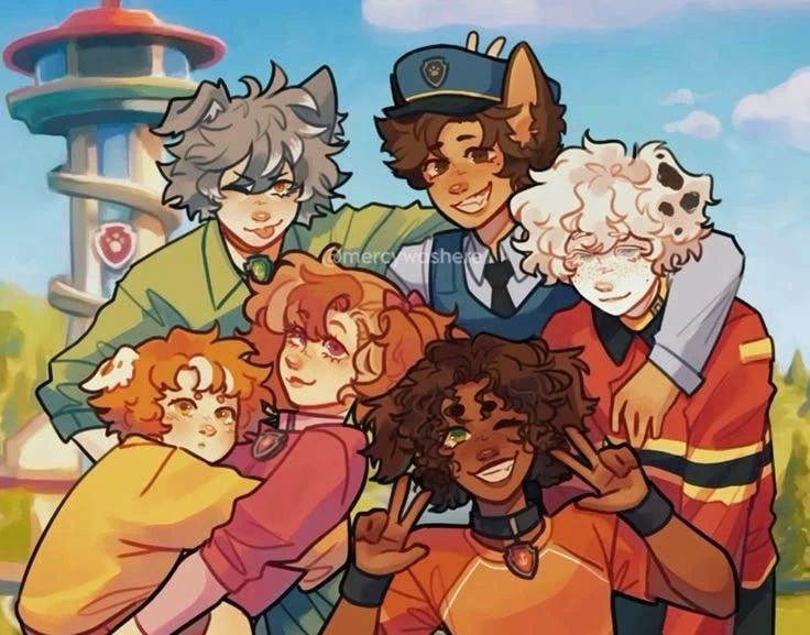 ✨PAW PATROL ✨ thumbnail
