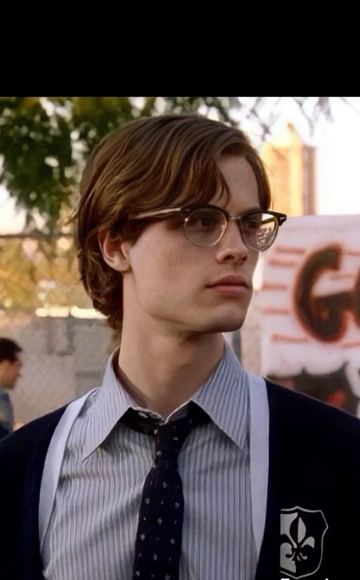 Spencer Reid thumbnail