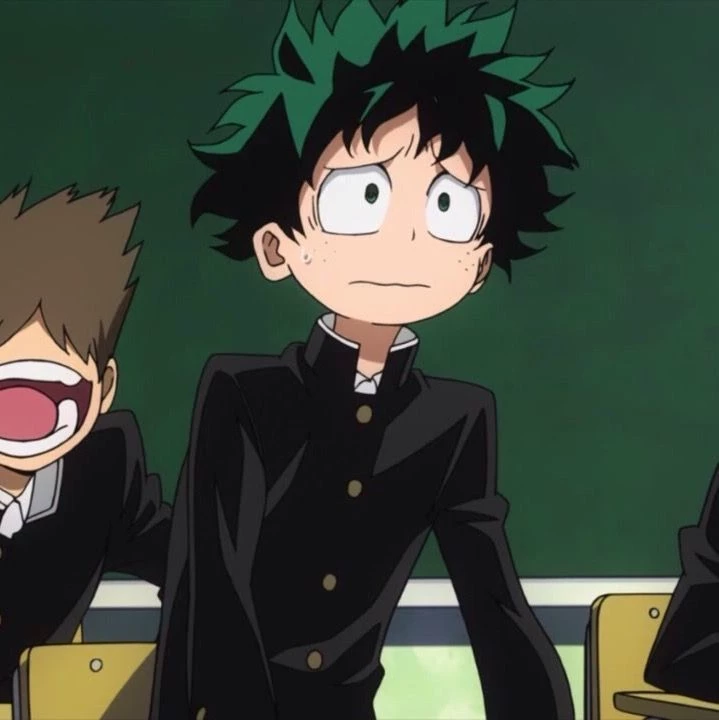 izuku midoriya thumbnail