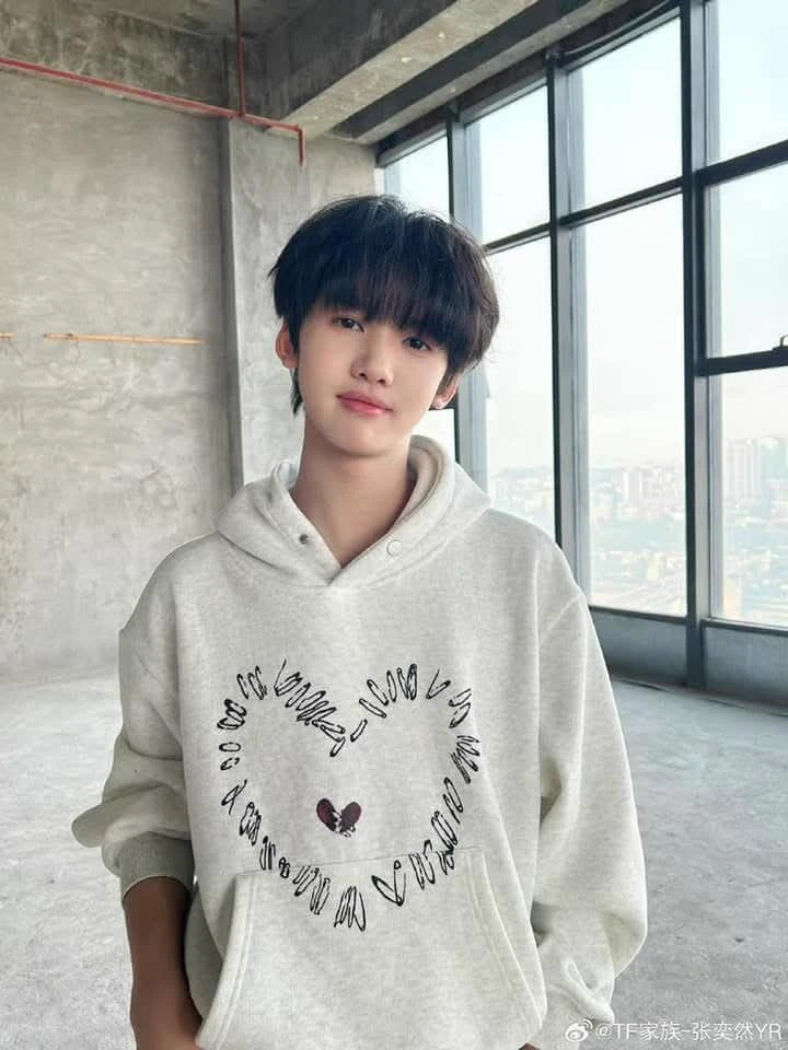 zhang yiran thumbnail