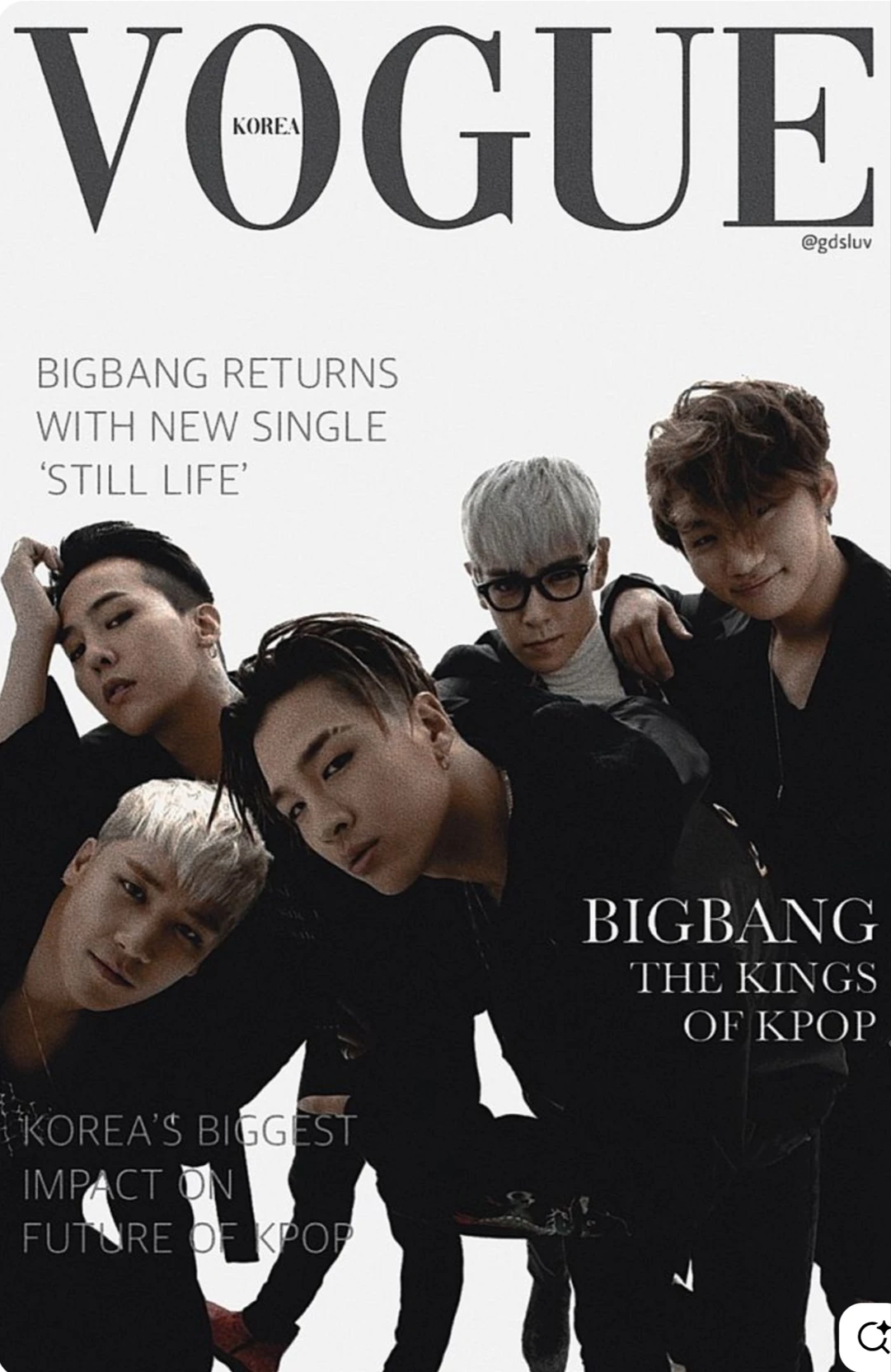 BIGBANG ODIA A G DRAGONS thumbnail