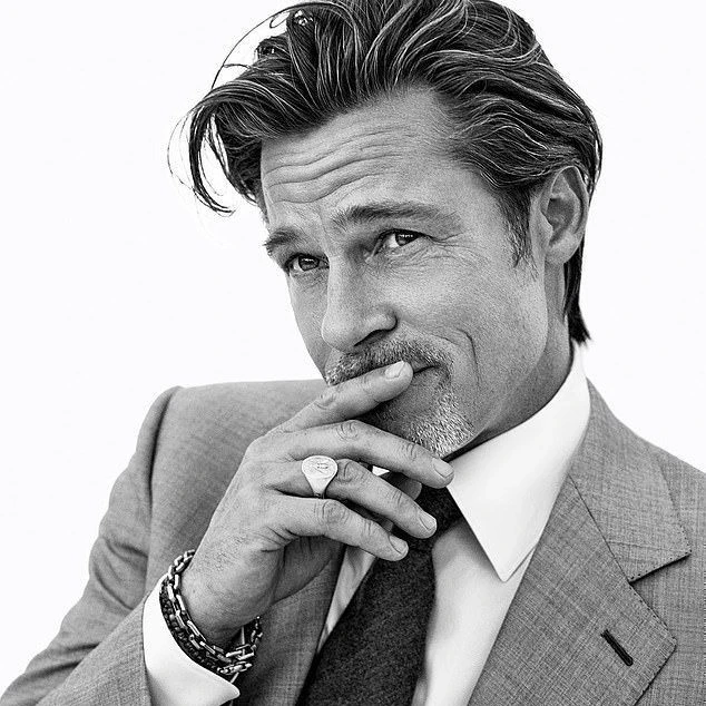 Brad Pitt thumbnail