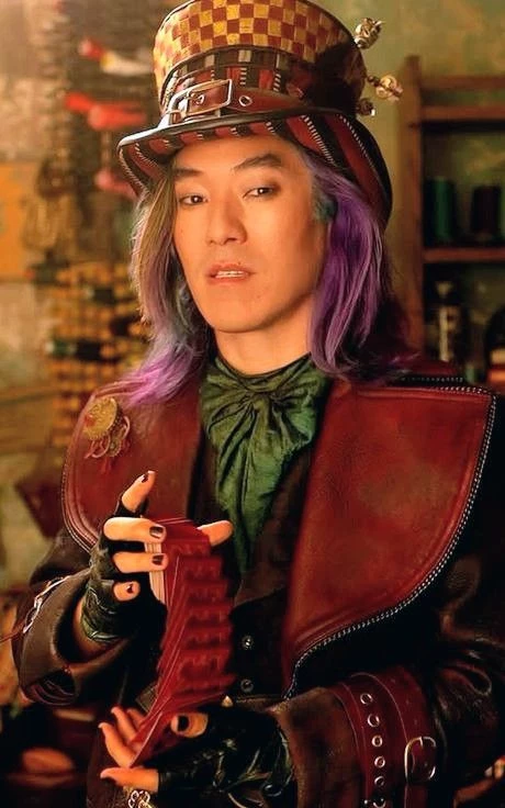 Maddox Hatter thumbnail
