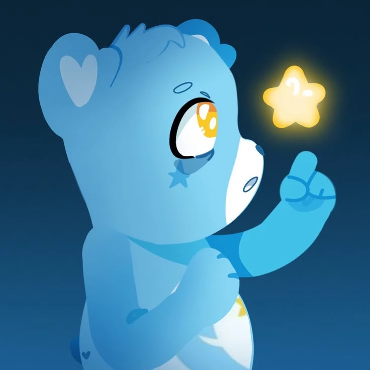 Bedtime bear thumbnail