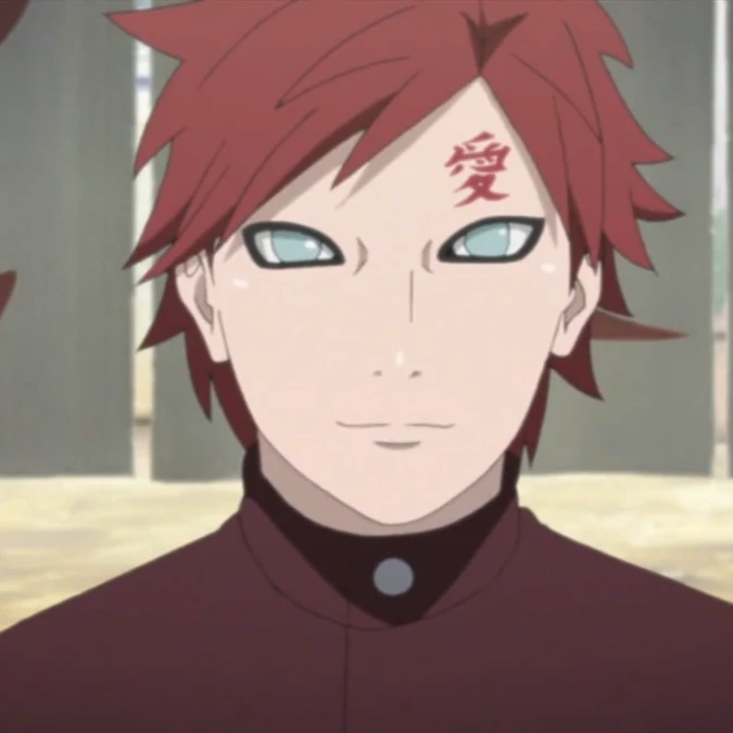 Gaara thumbnail