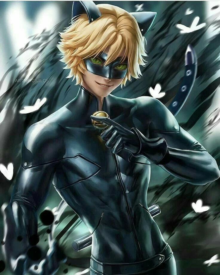 Adrien Agreste/Cat Noir thumbnail