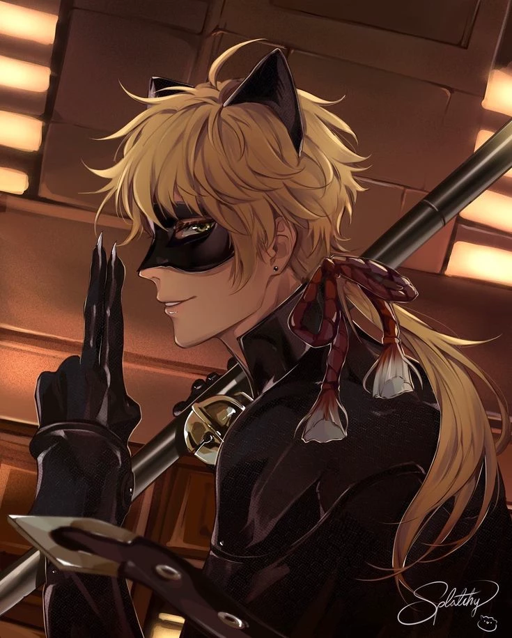Adrien Agreste/Chat Noir thumbnail