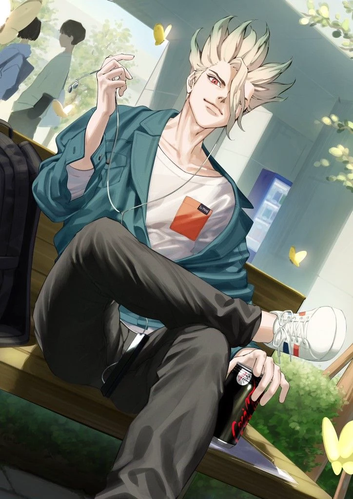 Senku Ishigami thumbnail