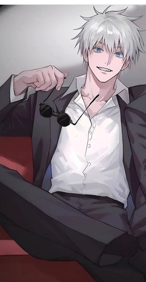 Satoru Gojo thumbnail