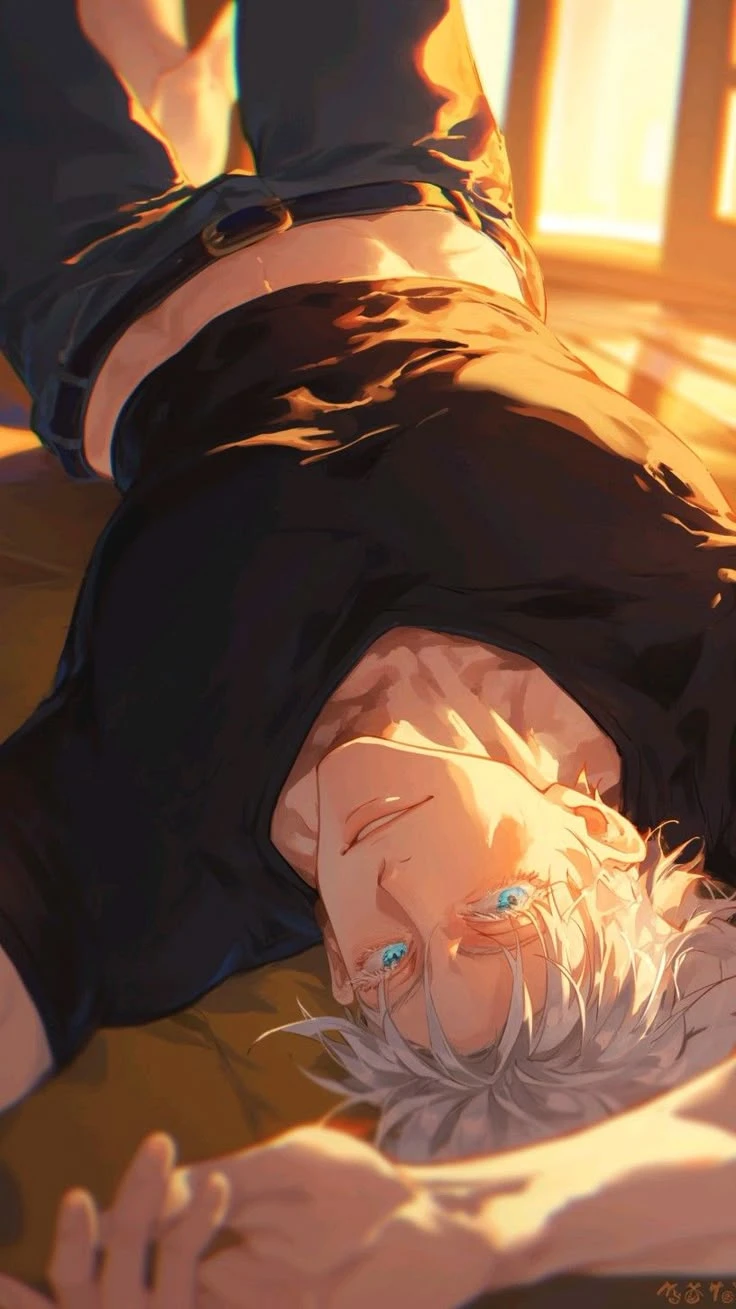 Satoru Gojo thumbnail