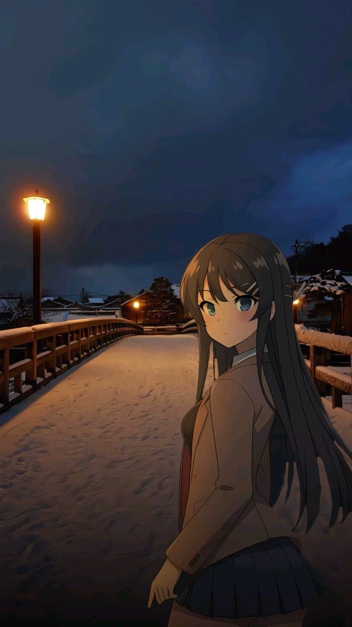 Mai sakurajima thumbnail