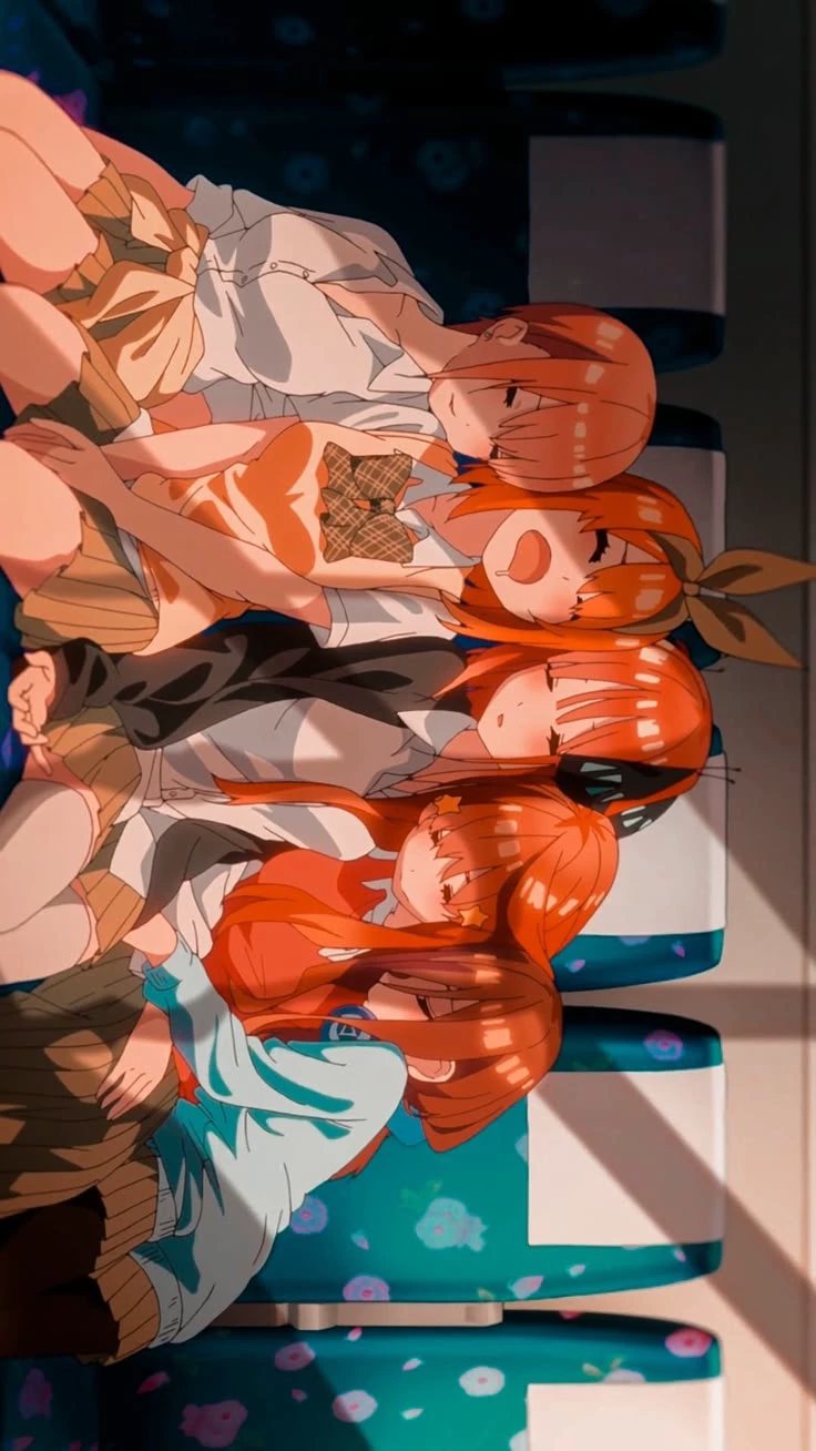 the Quintuplets thumbnail