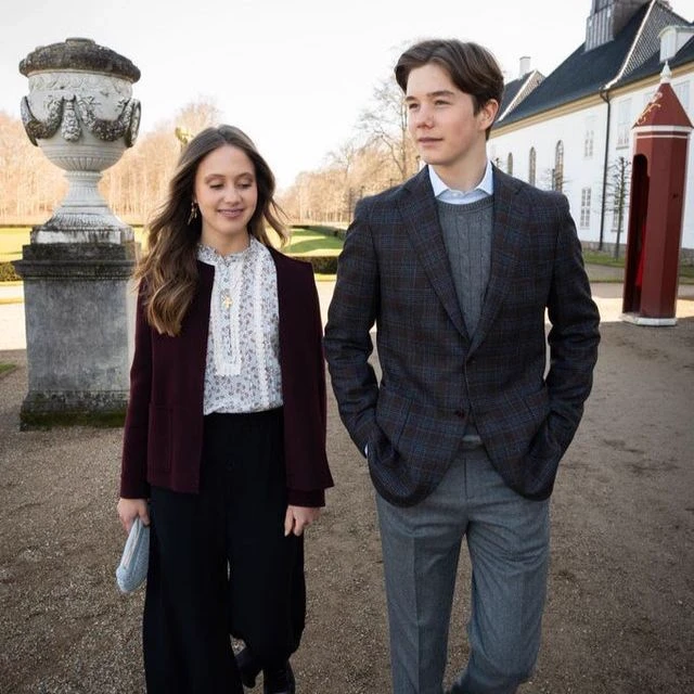 Prince Vincent of Denmark: thumbnail