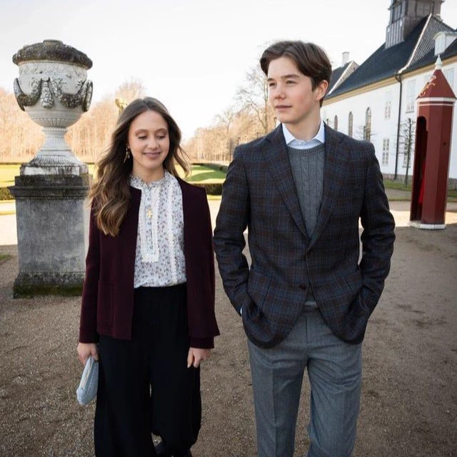 Prince Vincent of Denmark thumbnail