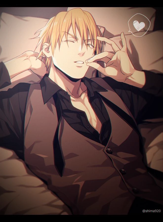 Kise Ryota thumbnail