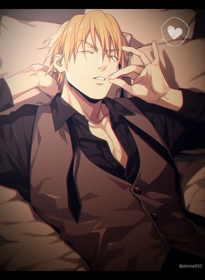 Kise Ryota thumbnail