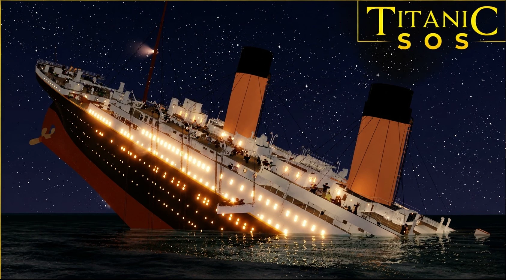 TitaniC S.O.S. thumbnail