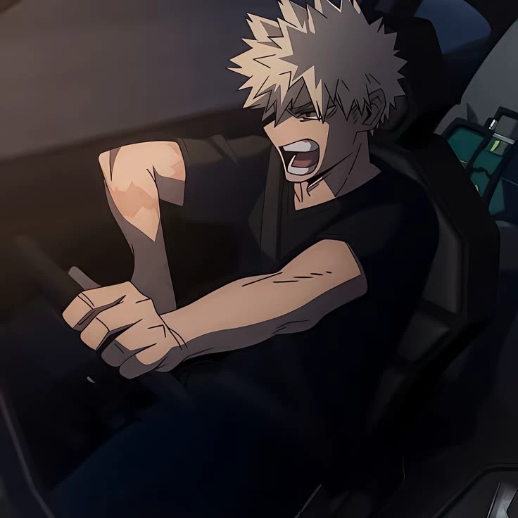 Katsuki Bakugou thumbnail