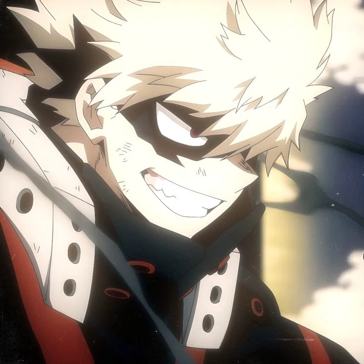 Katsuki Bakugou thumbnail