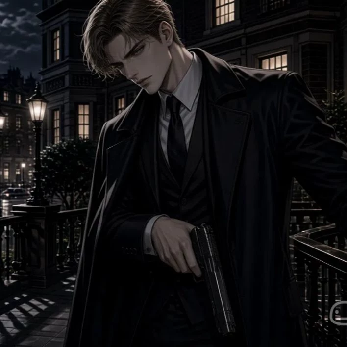 Elias Thorne thumbnail