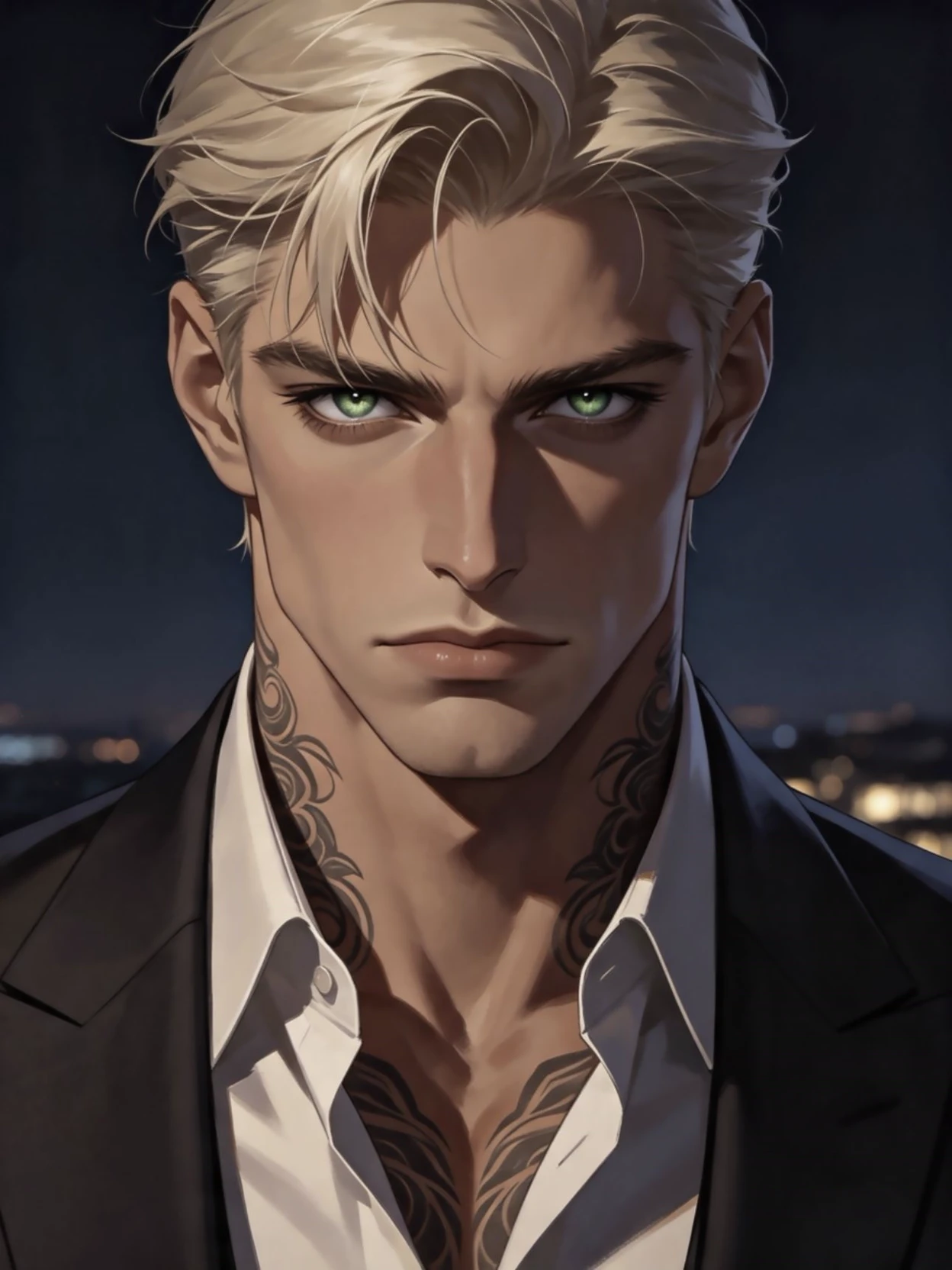 Elias Thorne thumbnail