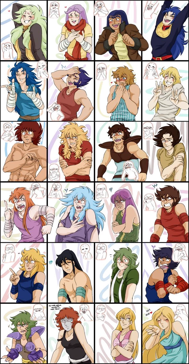 Knights of the Zodiac thumbnail