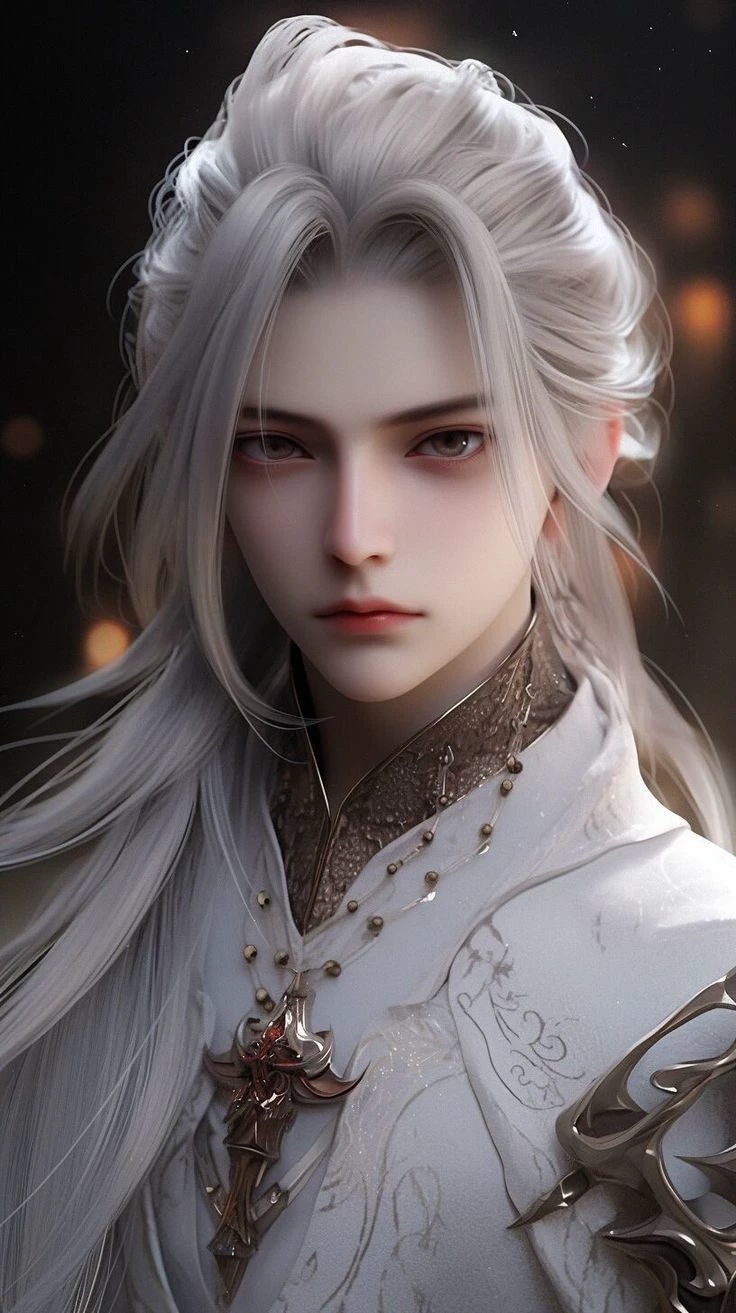 Reagan Kurugane, The Lord Kitsune of Moonlight. thumbnail