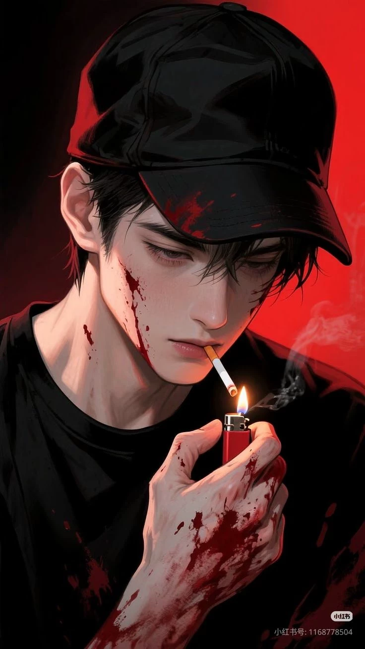 Riku Asano, The Walking Red Flag thumbnail