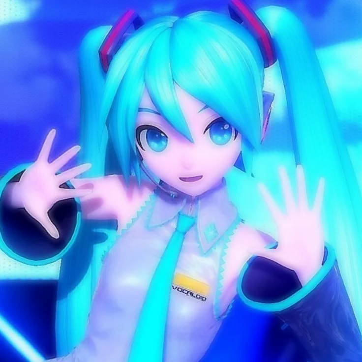 hatsune miku thumbnail
