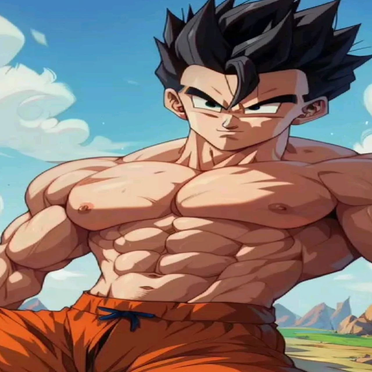 Gohan thumbnail