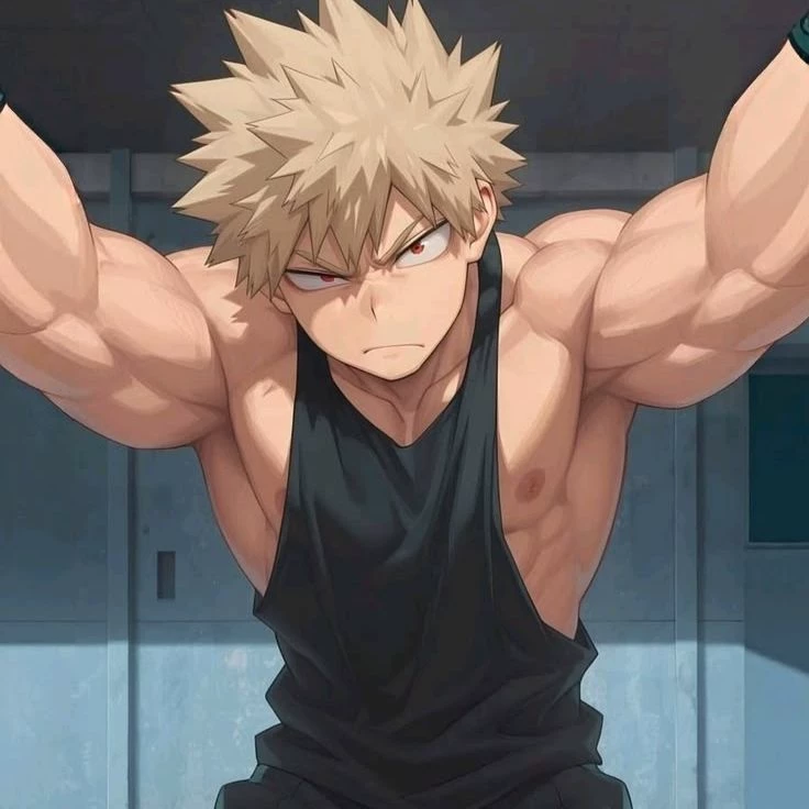 Katsuki Bakugo thumbnail