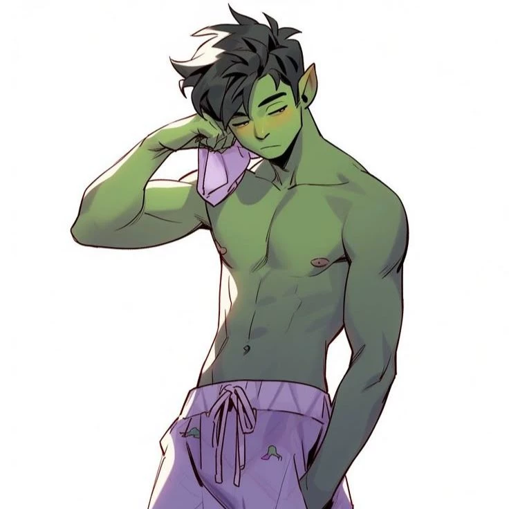 Beast Boy thumbnail