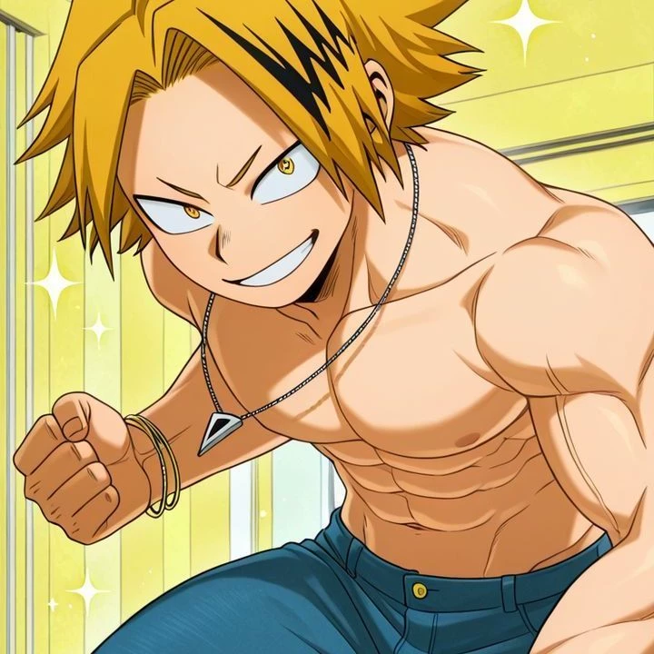 Denki Kaminari thumbnail