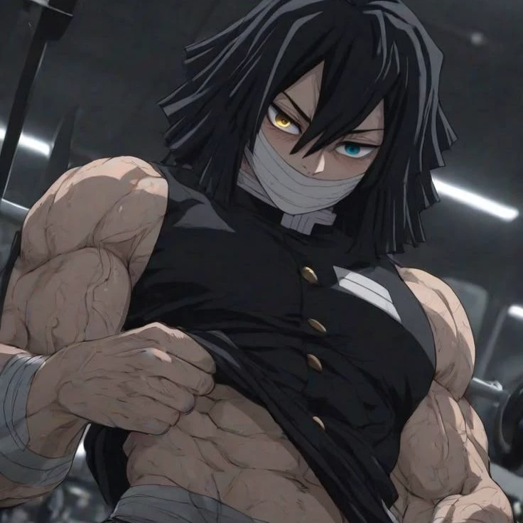 Iguro Obanai thumbnail