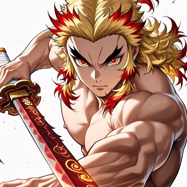 Rengoku Kyojuro thumbnail