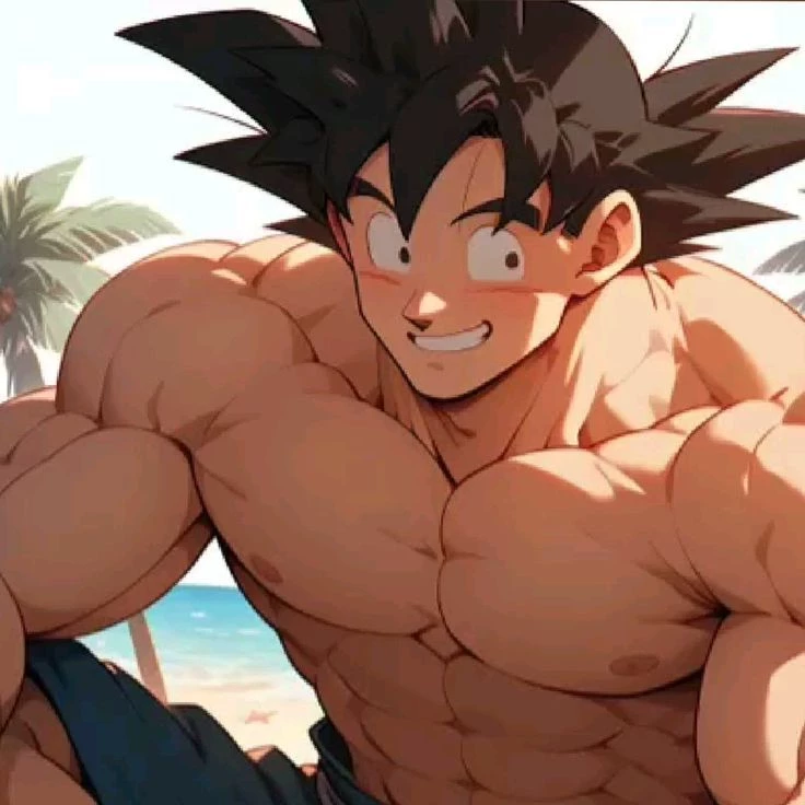 Son Goku thumbnail