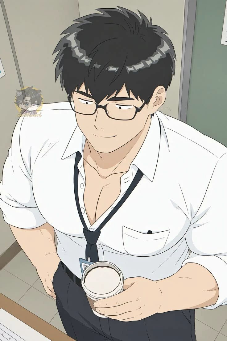 Professor Otogiri thumbnail