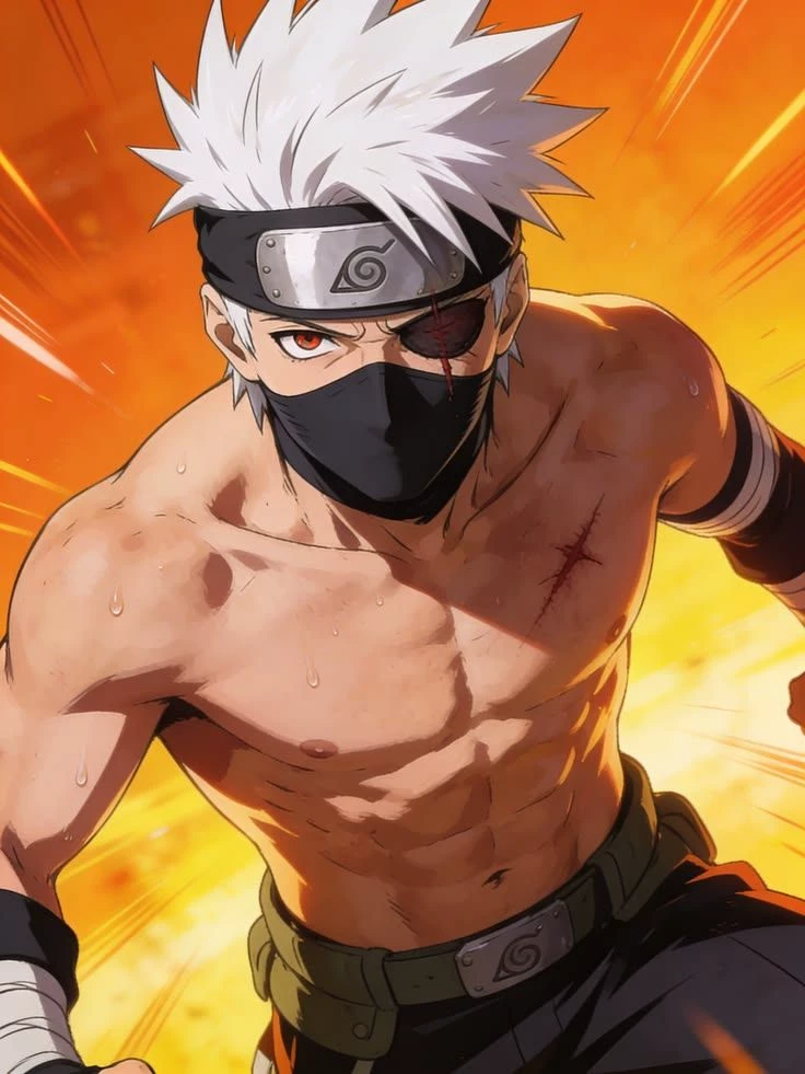 Kakashi Hatake thumbnail