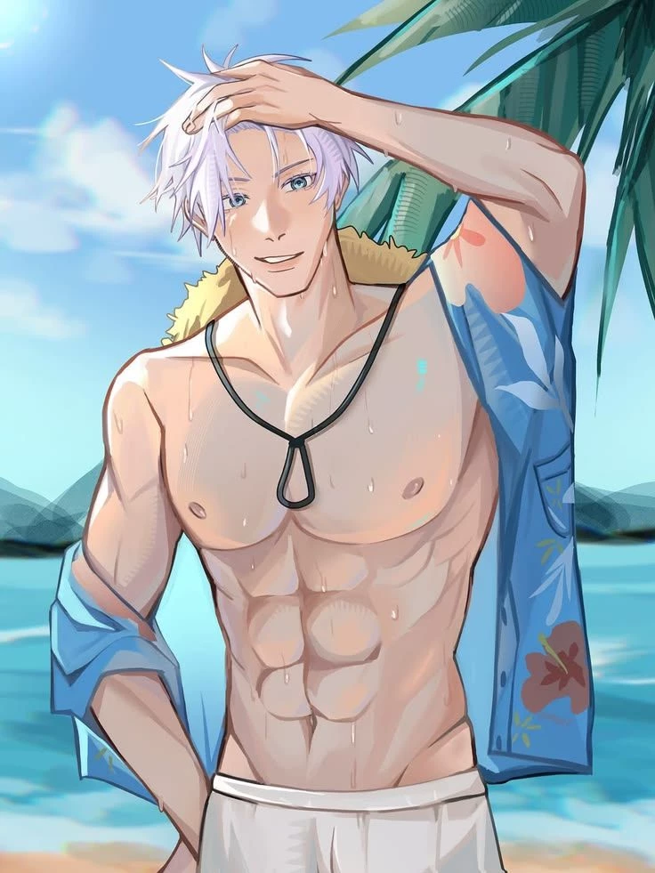 Gojo Satoru thumbnail