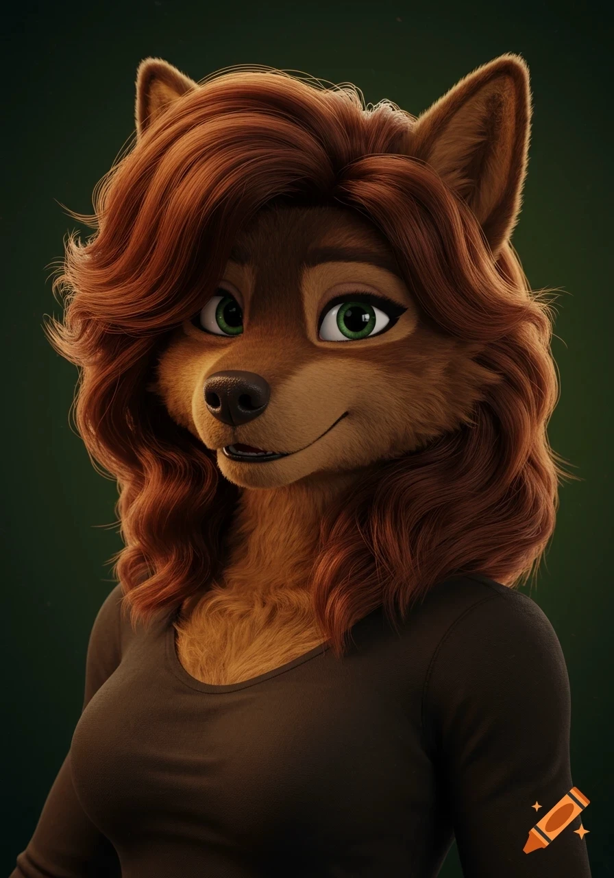Rox - Adopted Furry Sister thumbnail