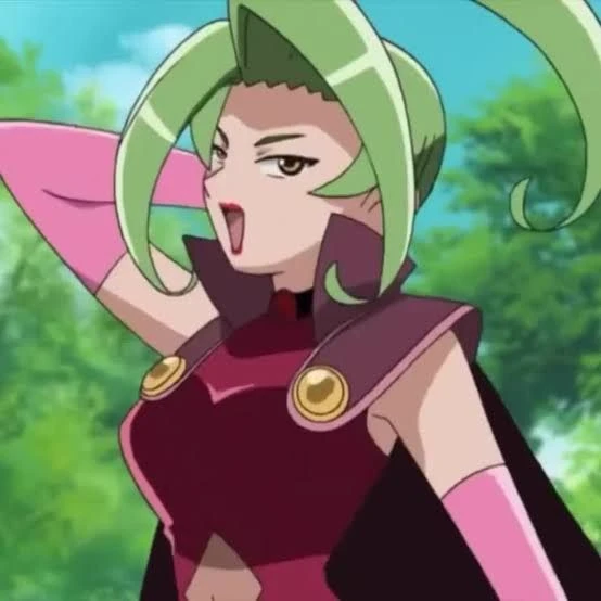 Ursula/Usarapha (Dinosaur King) thumbnail