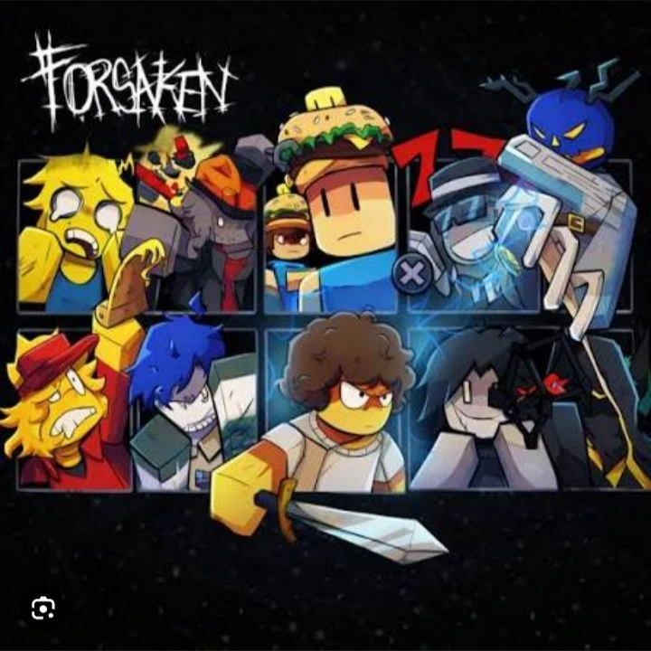 Forsaken thumbnail