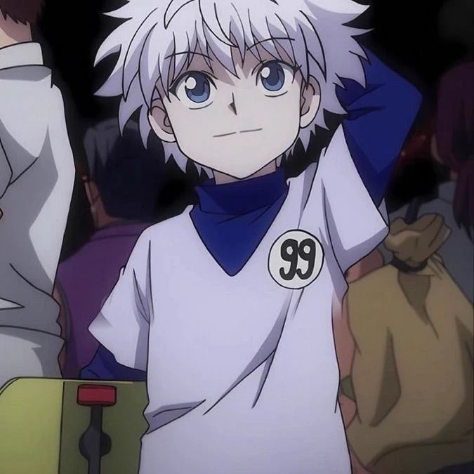 Killua Zoldyck thumbnail