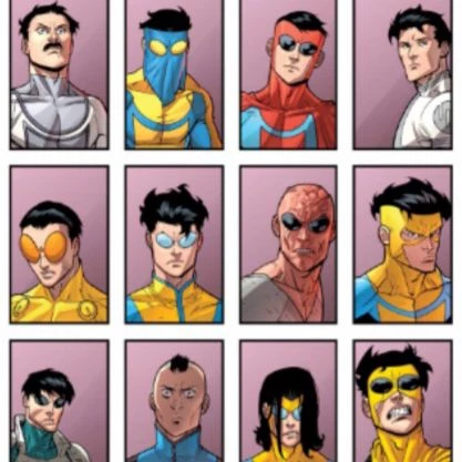 The Invincible Variants thumbnail