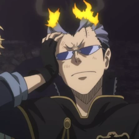 Magna ( black clover ) thumbnail