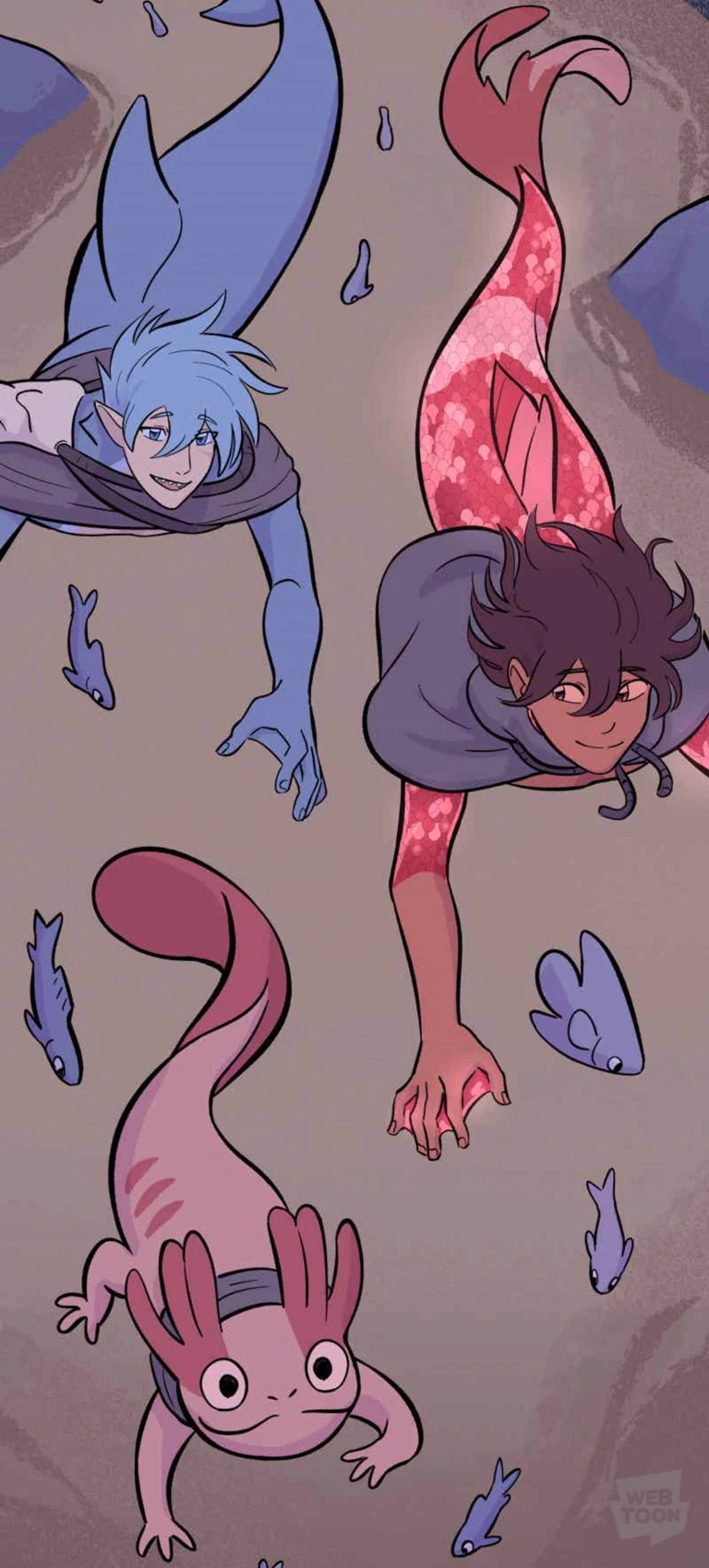 Swimmer castle / BL thumbnail