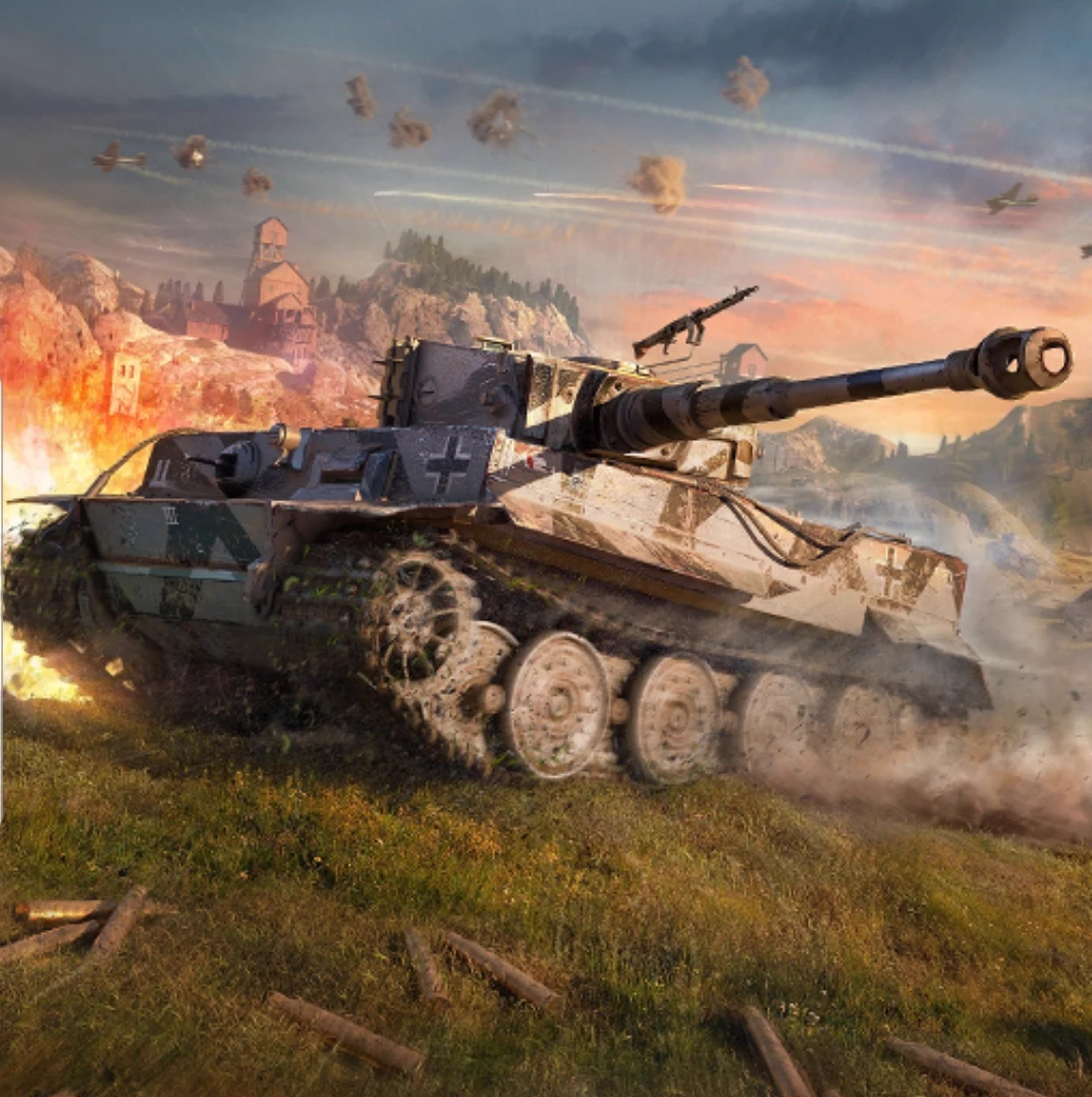 WoTB 'Fun Room'  thumbnail